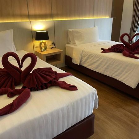 M Casa Hotel Pattaya Nong Prue Ngoại thất bức ảnh