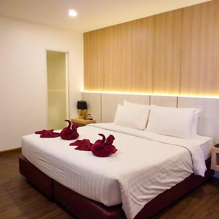 M Casa Hotel Pattaya Nong Prue Ngoại thất bức ảnh