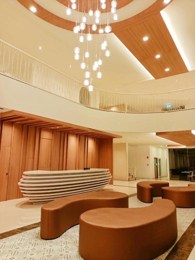 M Casa Hotel Pattaya Nong Prue Ngoại thất bức ảnh