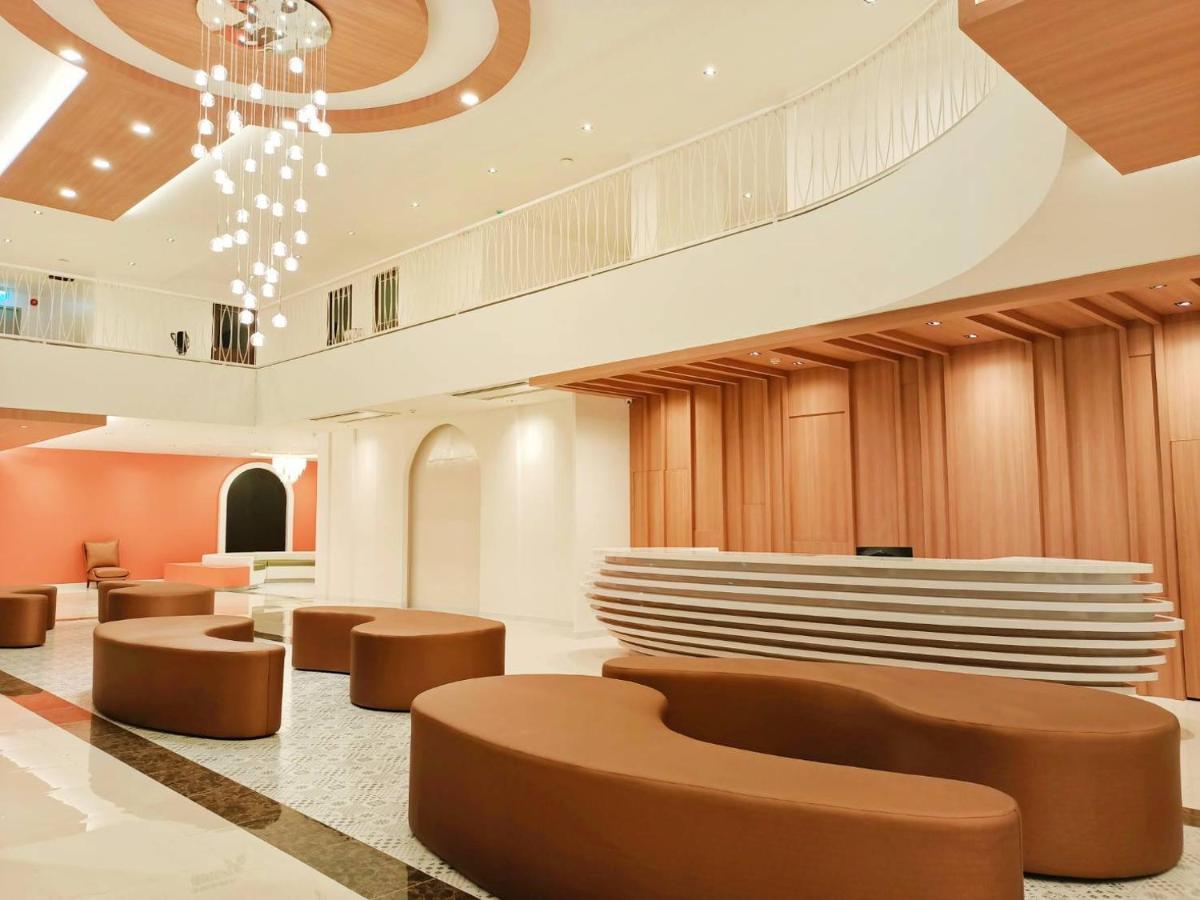 M Casa Hotel Pattaya Nong Prue Ngoại thất bức ảnh