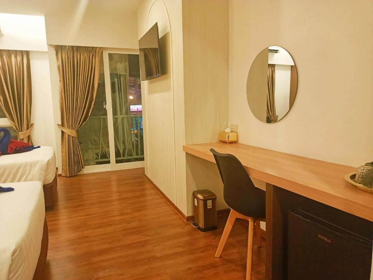 M Casa Hotel Pattaya Nong Prue Ngoại thất bức ảnh