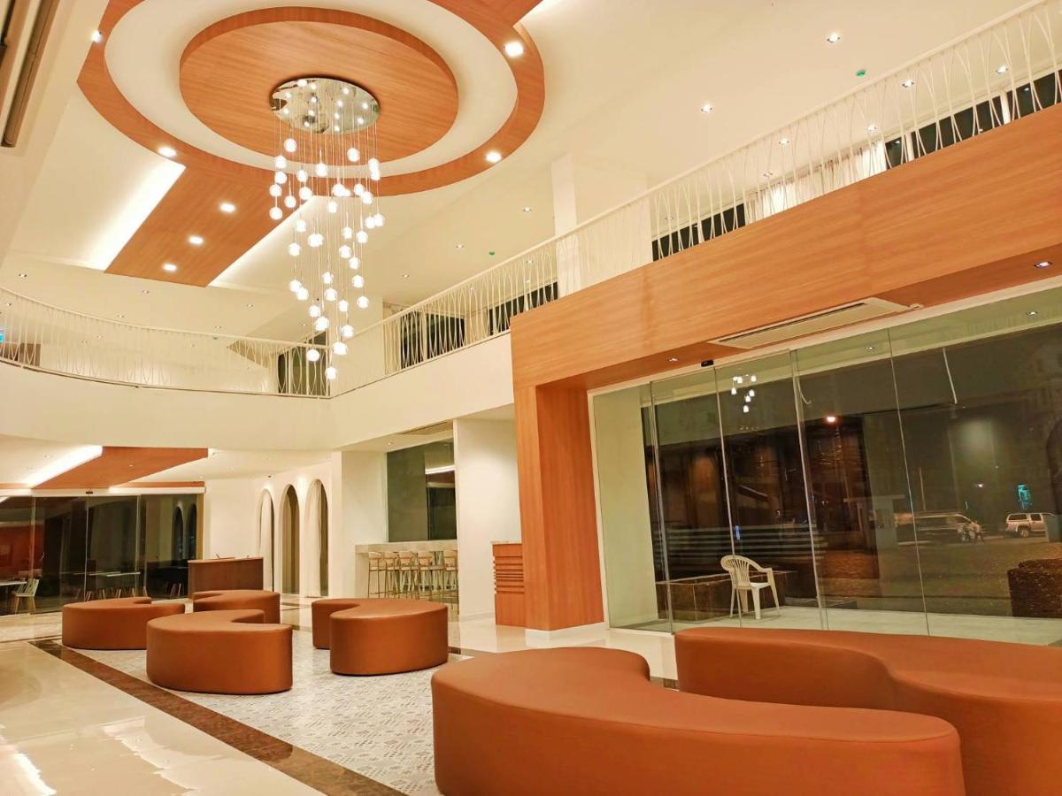 M Casa Hotel Pattaya Nong Prue Ngoại thất bức ảnh