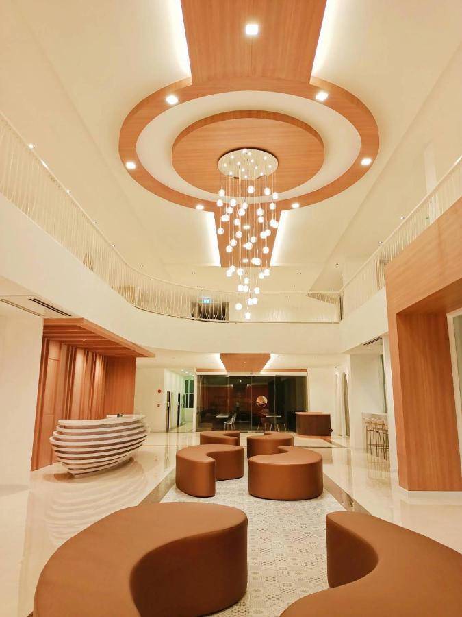 M Casa Hotel Pattaya Nong Prue Ngoại thất bức ảnh