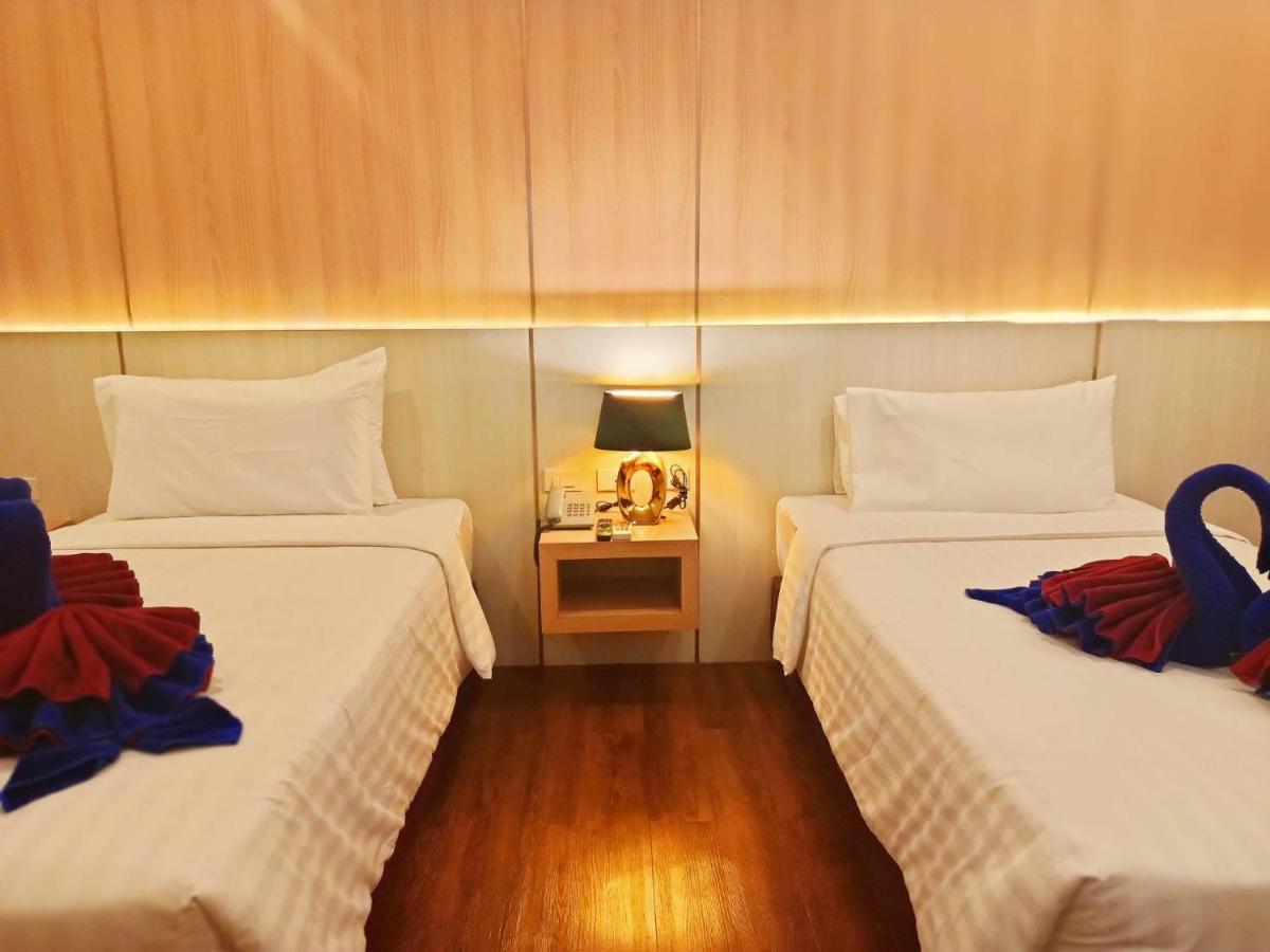 M Casa Hotel Pattaya Nong Prue Ngoại thất bức ảnh