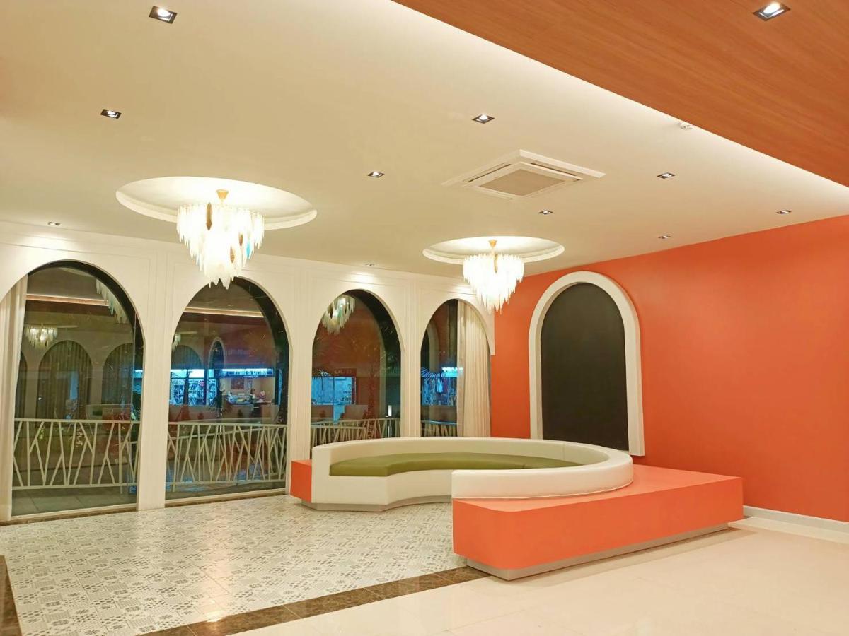 M Casa Hotel Pattaya Nong Prue Ngoại thất bức ảnh