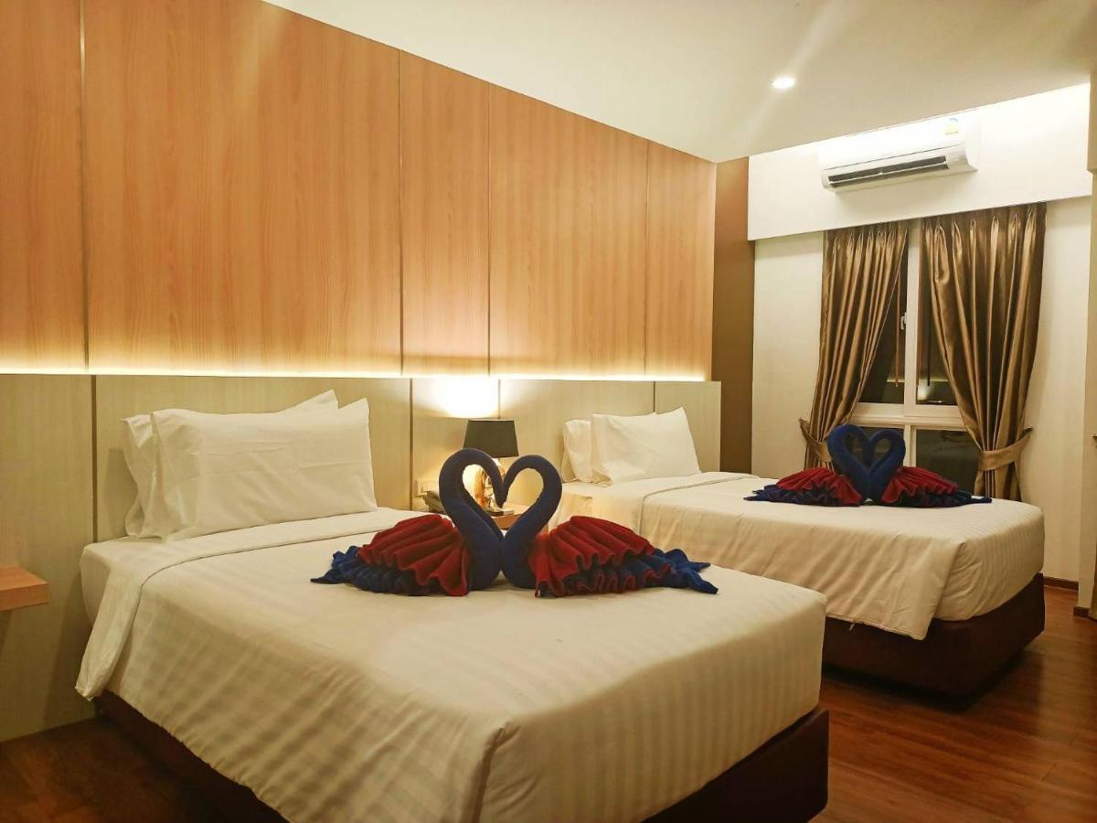 M Casa Hotel Pattaya Nong Prue Ngoại thất bức ảnh