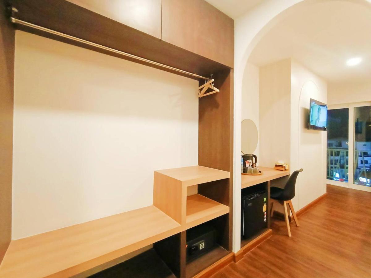 M Casa Hotel Pattaya Nong Prue Ngoại thất bức ảnh