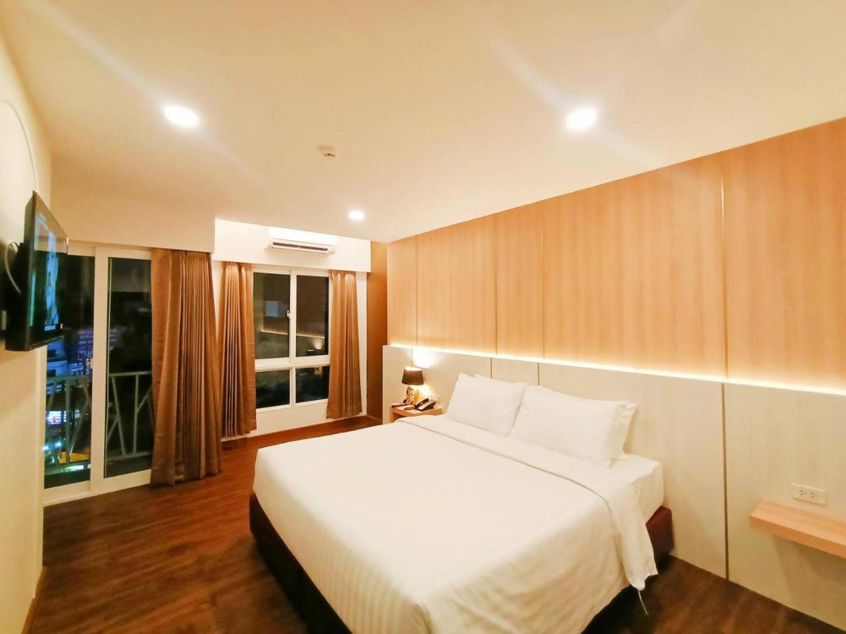 M Casa Hotel Pattaya Nong Prue Ngoại thất bức ảnh