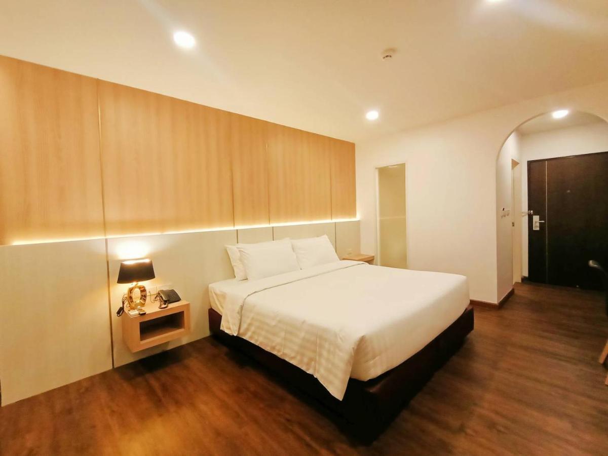M Casa Hotel Pattaya Nong Prue Ngoại thất bức ảnh