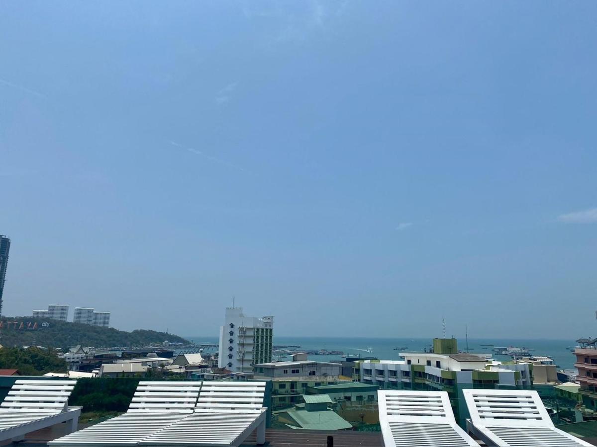 M Casa Hotel Pattaya Nong Prue Ngoại thất bức ảnh