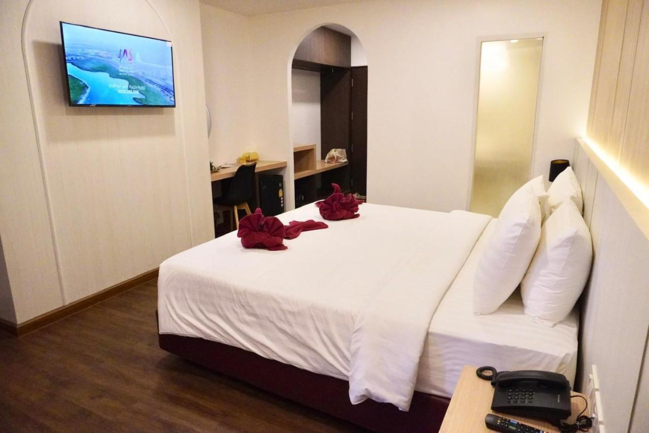M Casa Hotel Pattaya Nong Prue Ngoại thất bức ảnh