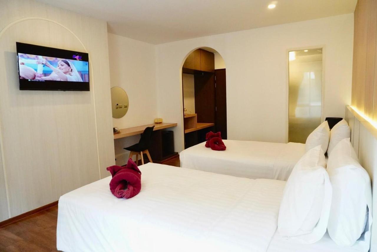 M Casa Hotel Pattaya Nong Prue Ngoại thất bức ảnh
