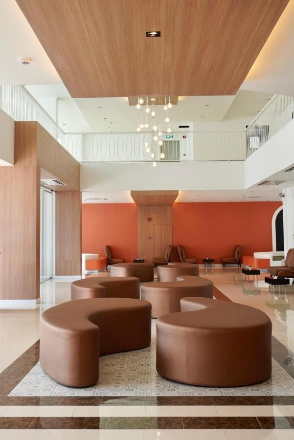 M Casa Hotel Pattaya Nong Prue Ngoại thất bức ảnh