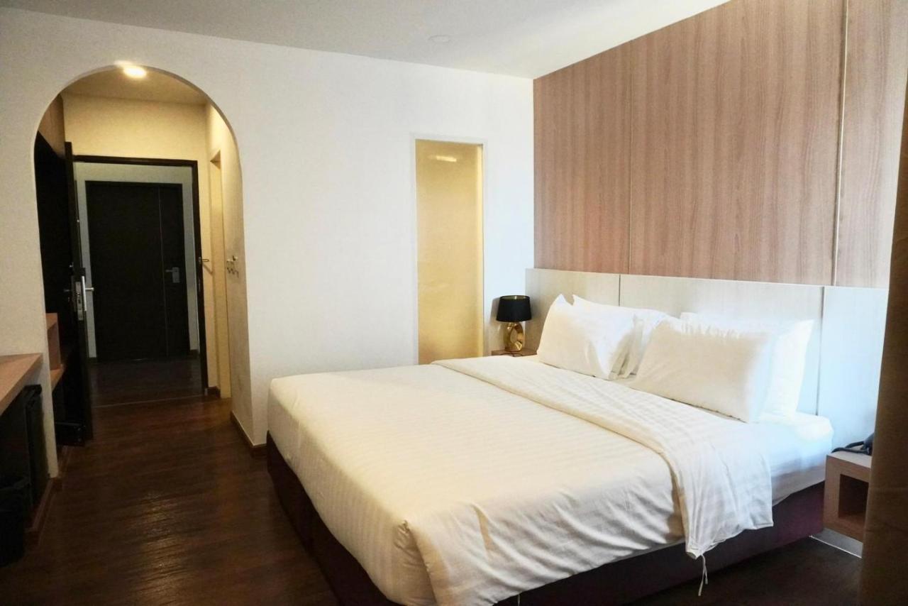 M Casa Hotel Pattaya Nong Prue Ngoại thất bức ảnh