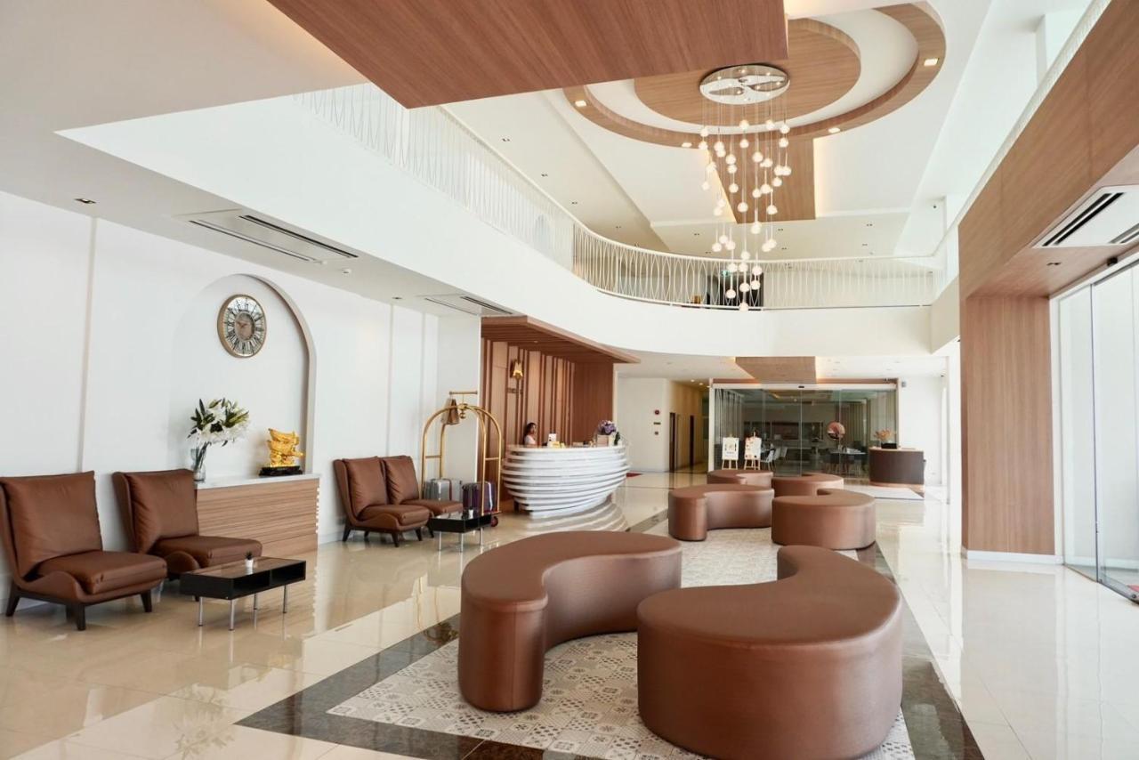 M Casa Hotel Pattaya Nong Prue Ngoại thất bức ảnh