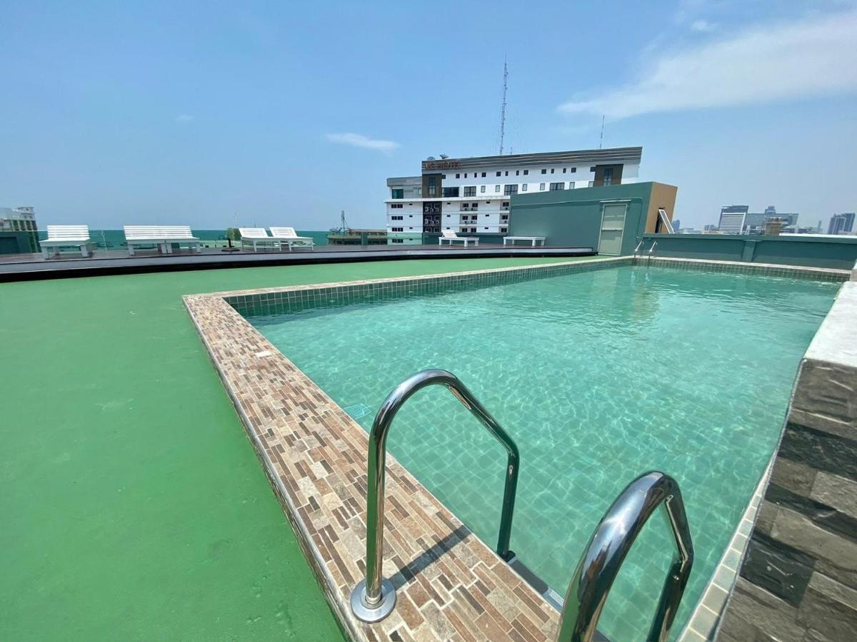 M Casa Hotel Pattaya Nong Prue Ngoại thất bức ảnh