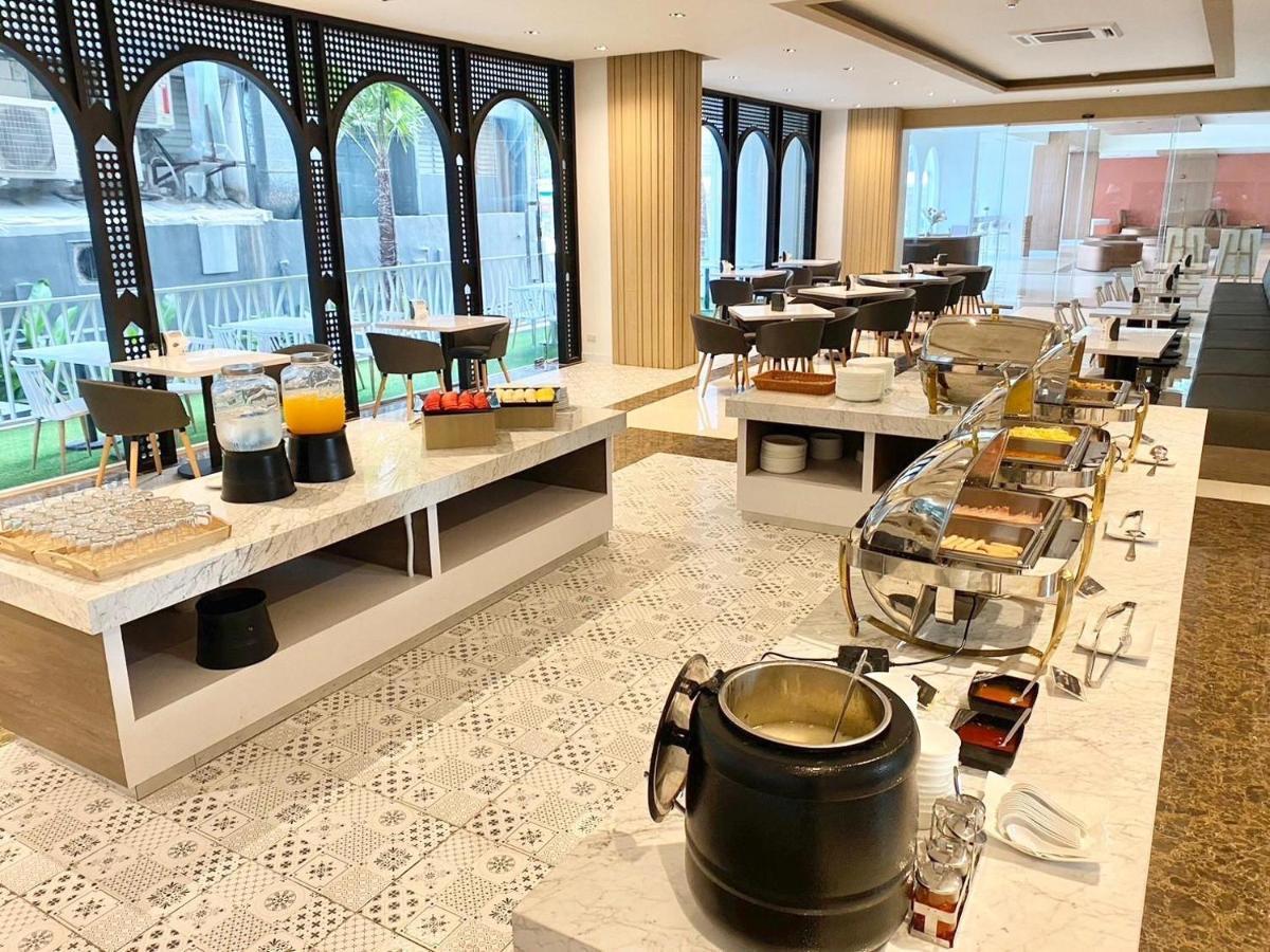 M Casa Hotel Pattaya Nong Prue Ngoại thất bức ảnh