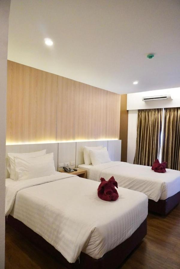 M Casa Hotel Pattaya Nong Prue Ngoại thất bức ảnh