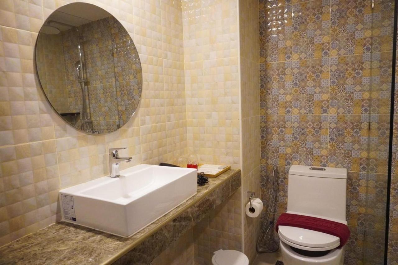 M Casa Hotel Pattaya Nong Prue Ngoại thất bức ảnh