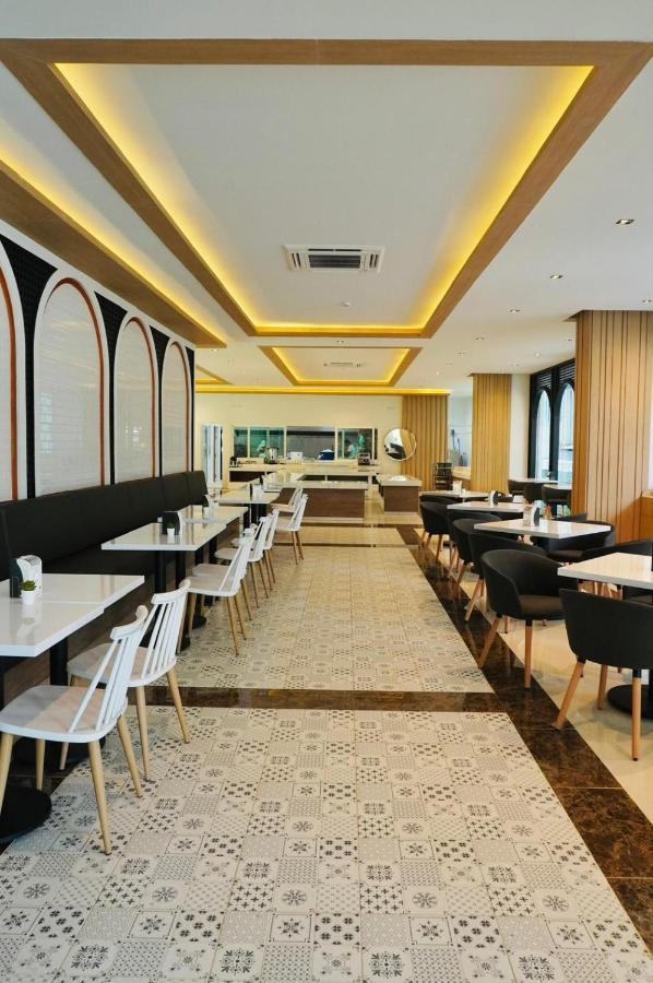 M Casa Hotel Pattaya Nong Prue Ngoại thất bức ảnh