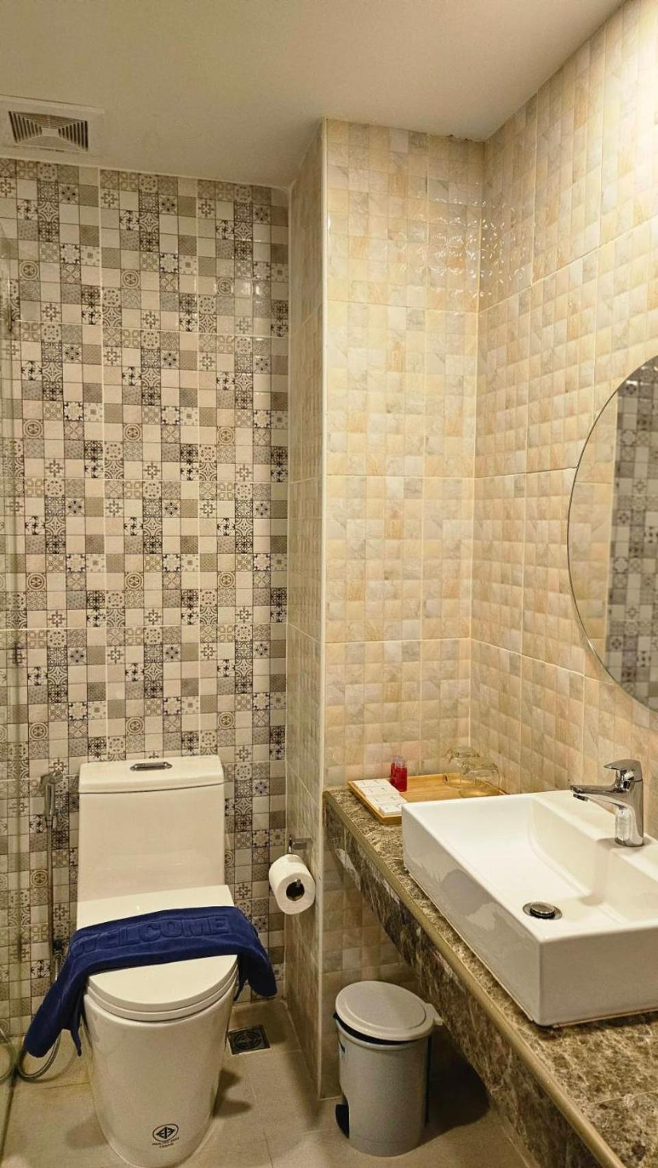 M Casa Hotel Pattaya Nong Prue Ngoại thất bức ảnh